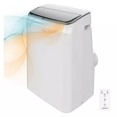 Aire acondicionado portatil Cecotec FORCECLIMA 14800 NUX HEATING CONNECTED